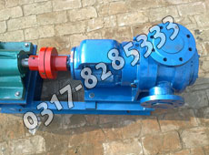 NYP內嚙合齒輪泵