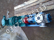 NYP不銹鋼保溫泵