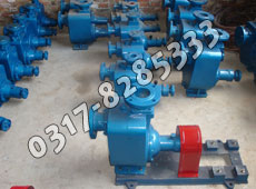 CYZ自吸式離心油泵