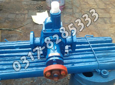 KCG、2CG高溫齒輪泵