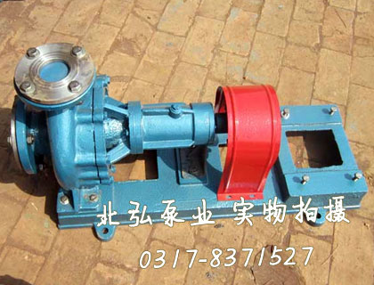 導熱油泵