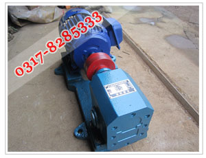 燃油鍋爐點(diǎn)火泵