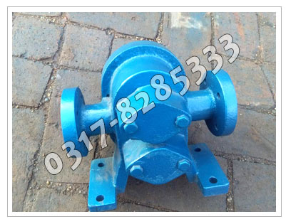 乳化瀝青齒輪泵